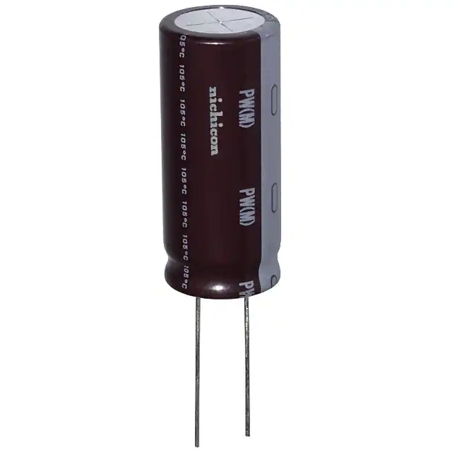 UPW2G101MRD Nichicon electronic component